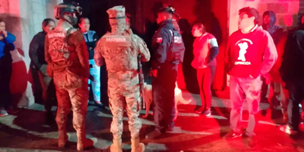 Explosión en Moyotzingo revela operación de al menos seis polvorines clandestinos